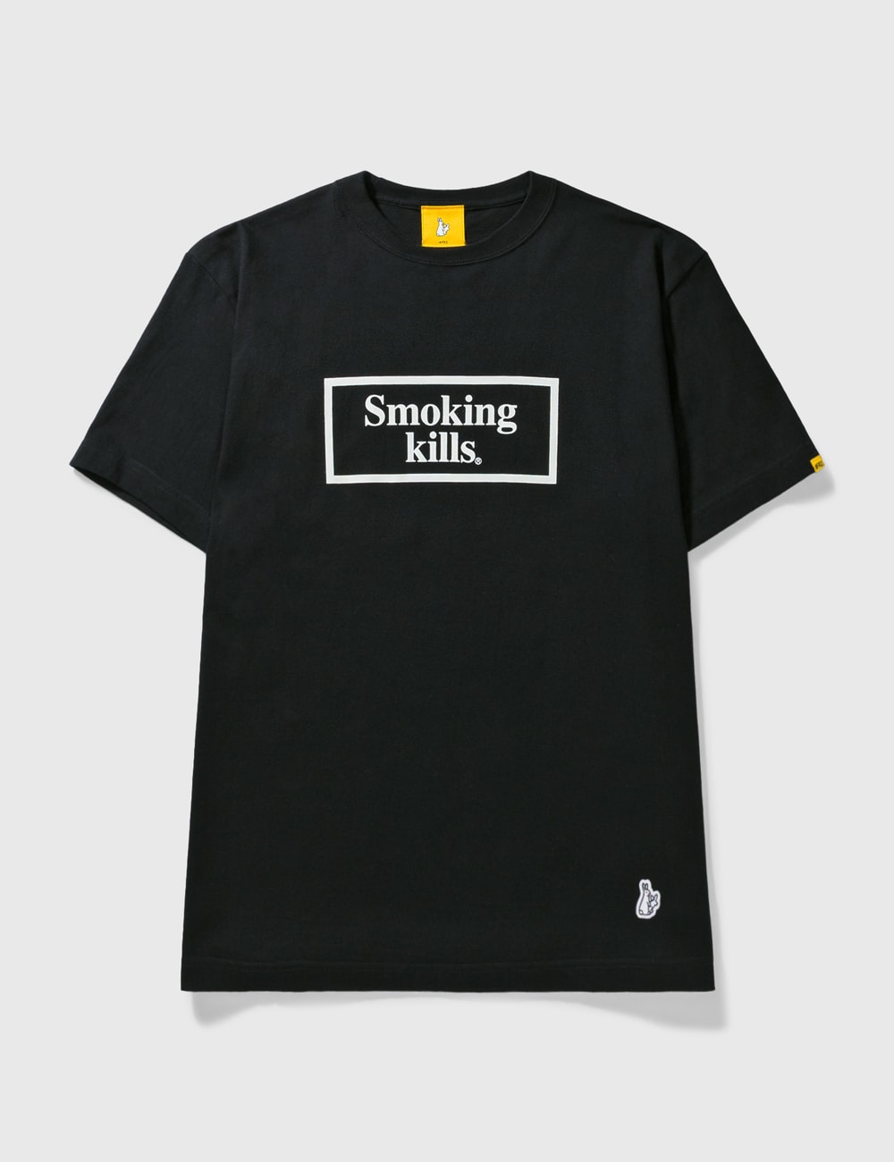 t shirt smoking kills