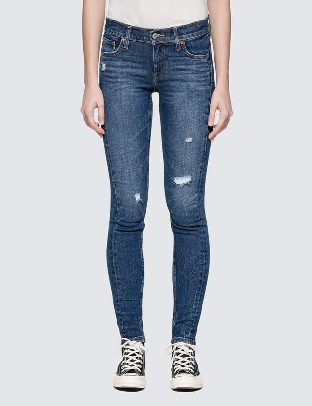 levi's side tape jeans