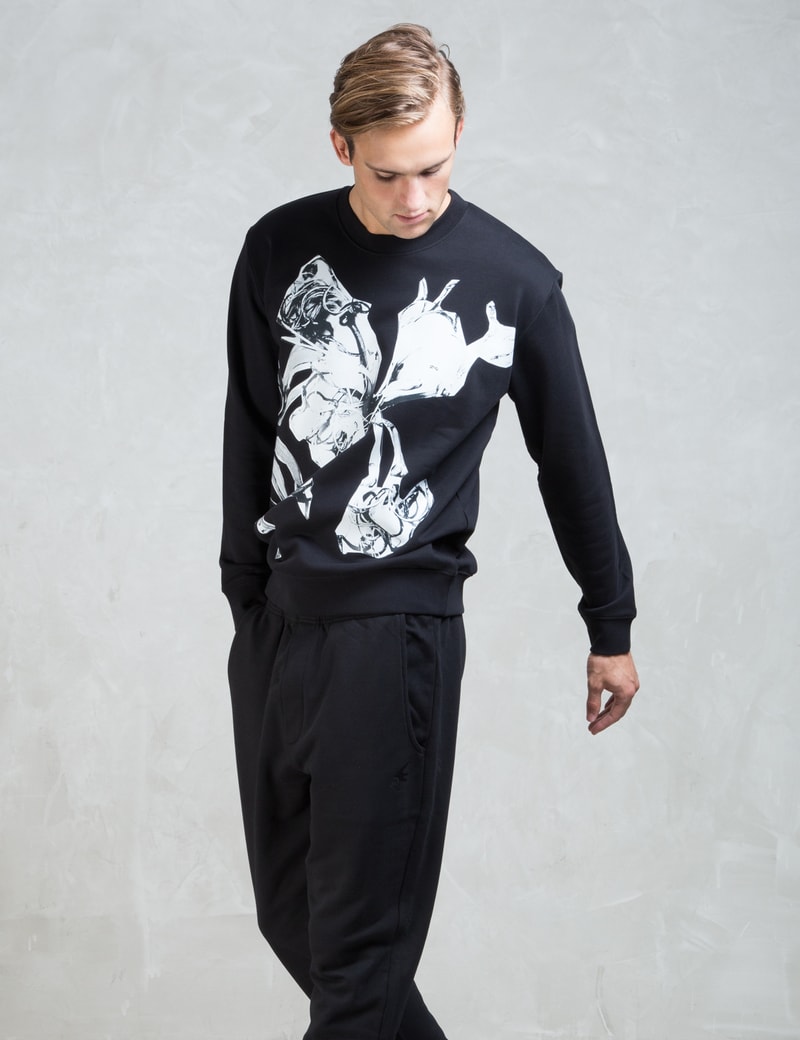 mcq crewneck