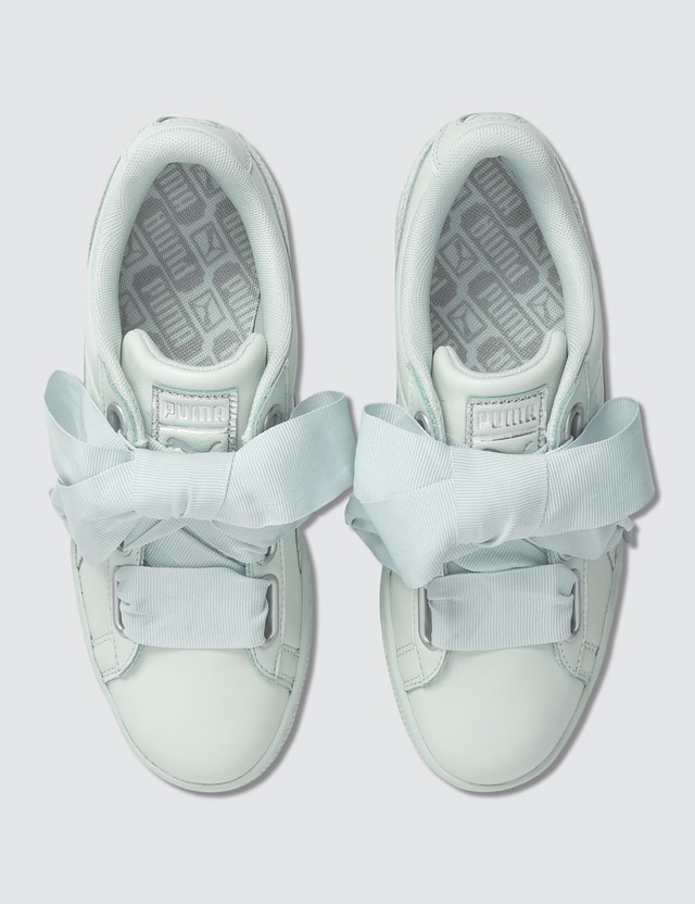 puma basket heart oceanaire