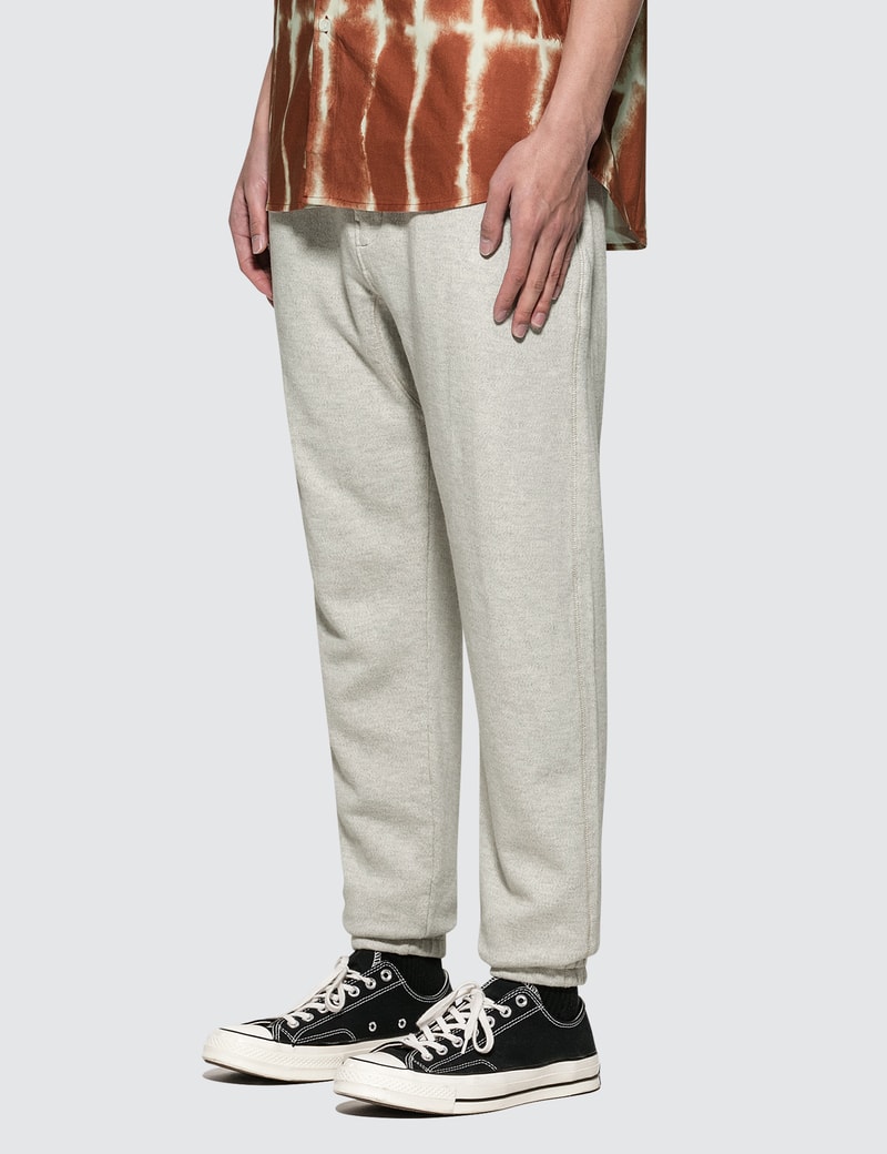 weekday ken track pants