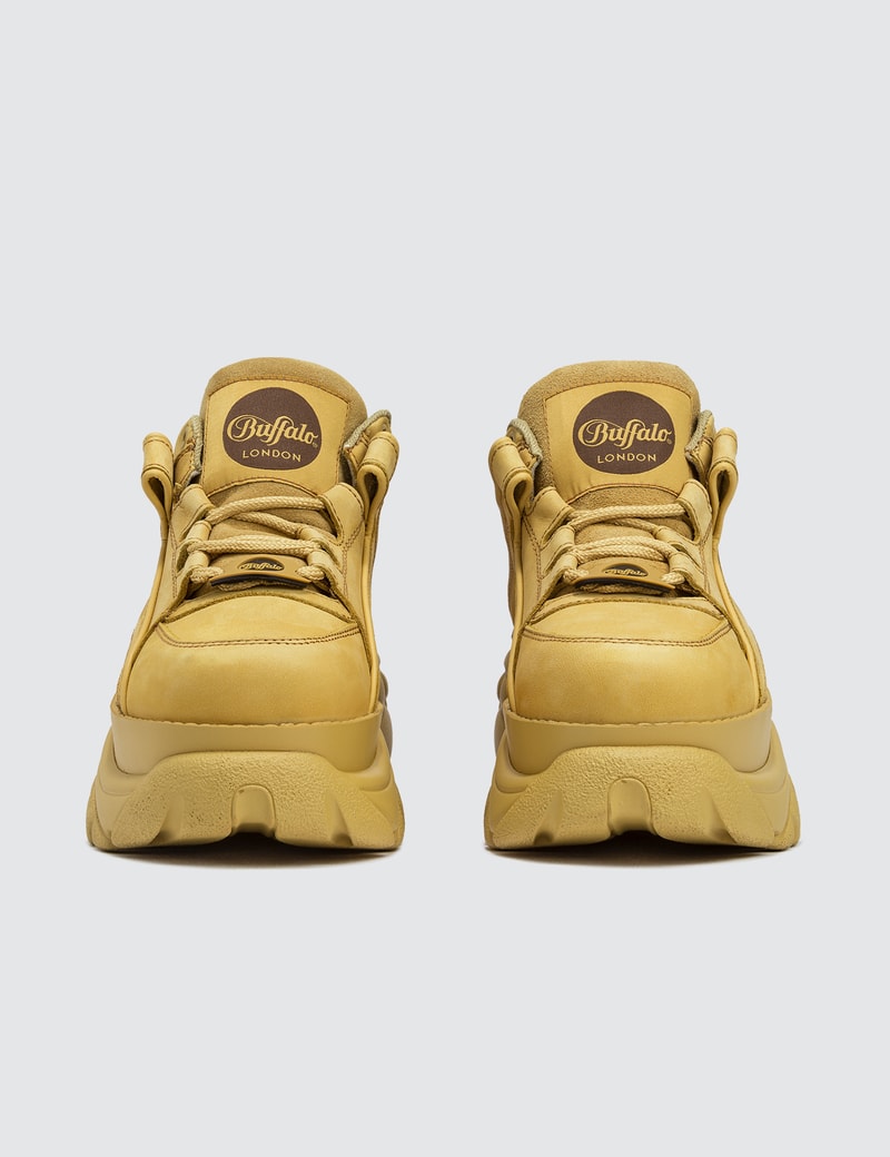 buffalo london platform sneakers