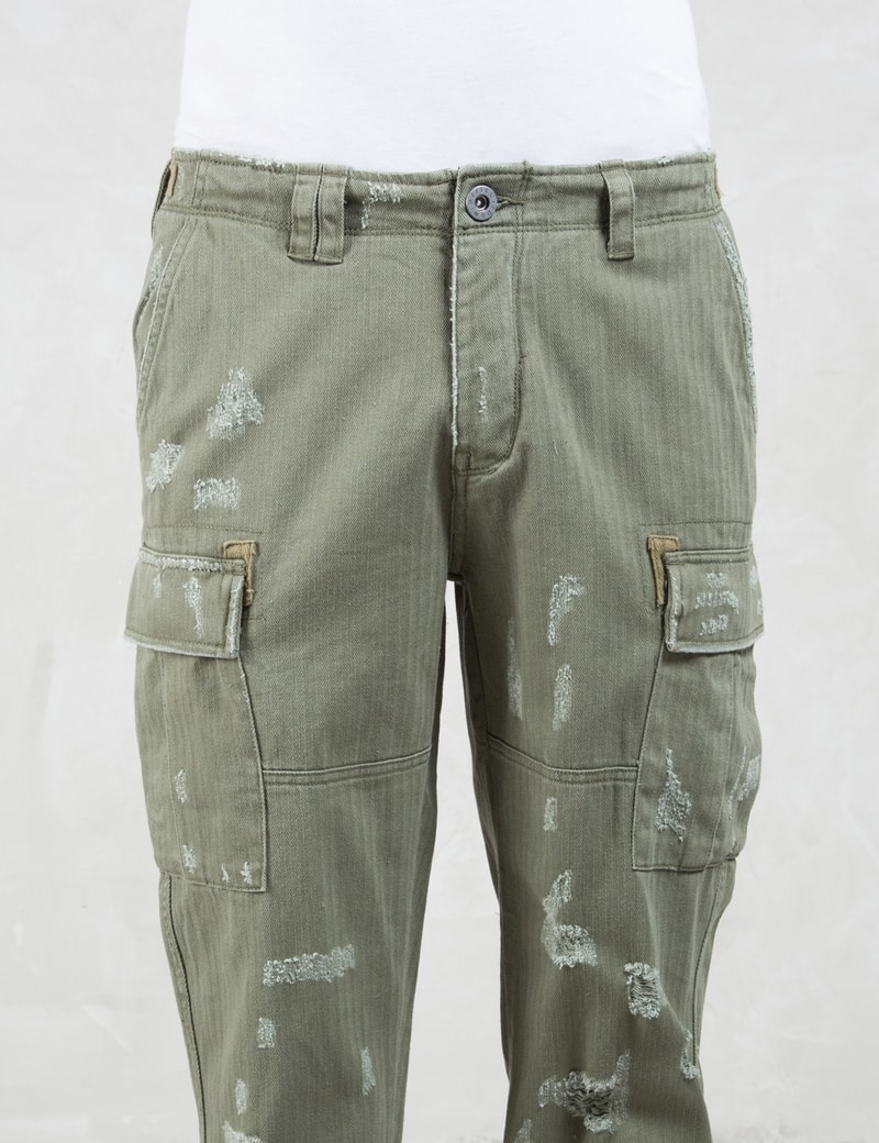 ugly cargo pants