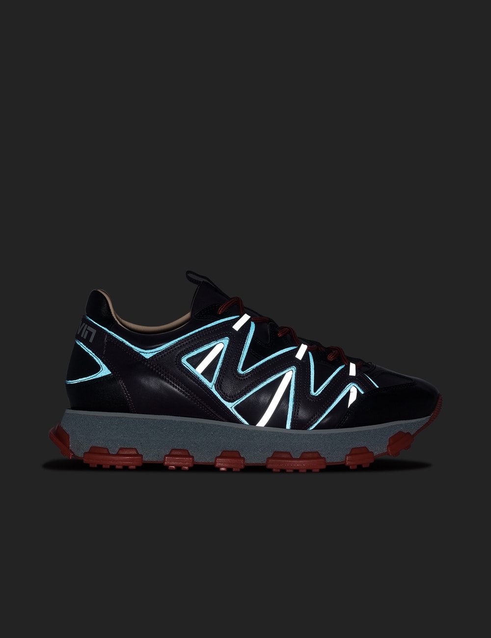 lanvin lightning sneaker