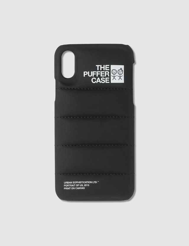 Urban Sophistication - Puffer Iphone X Case | HBX