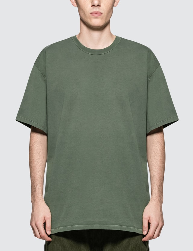 john elliott jersey cropped tee