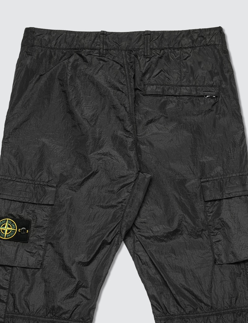 stone island seersucker pants