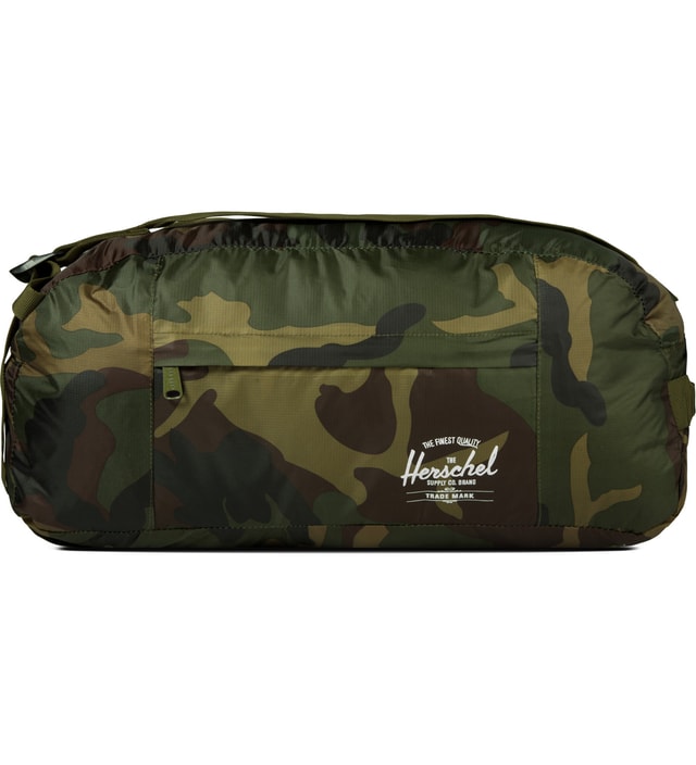 woodland luggage bags