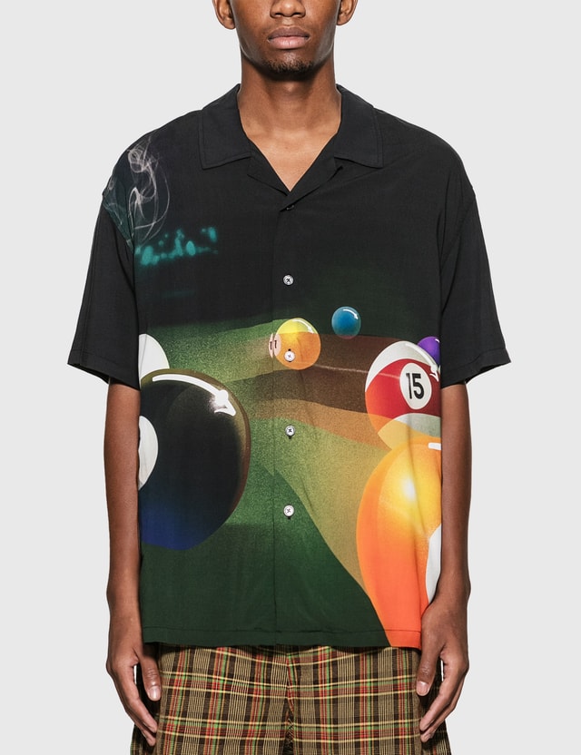Stussy Pool Hall Shirt HBX