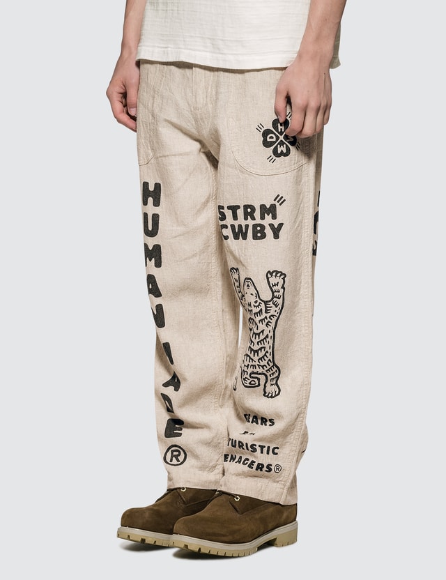 human race pants