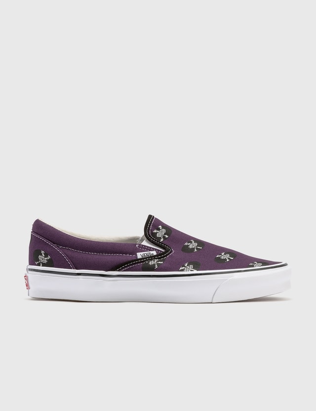 vans slip on wacko maria