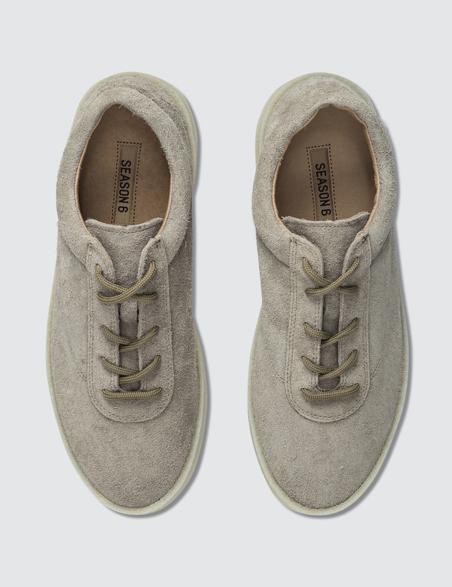 suede yeezys