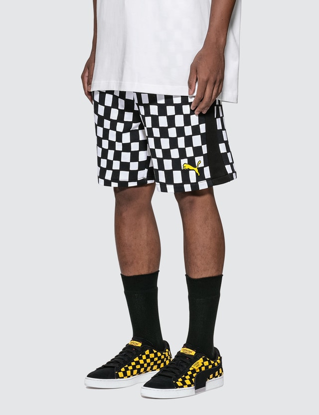 puma t7 shorts
