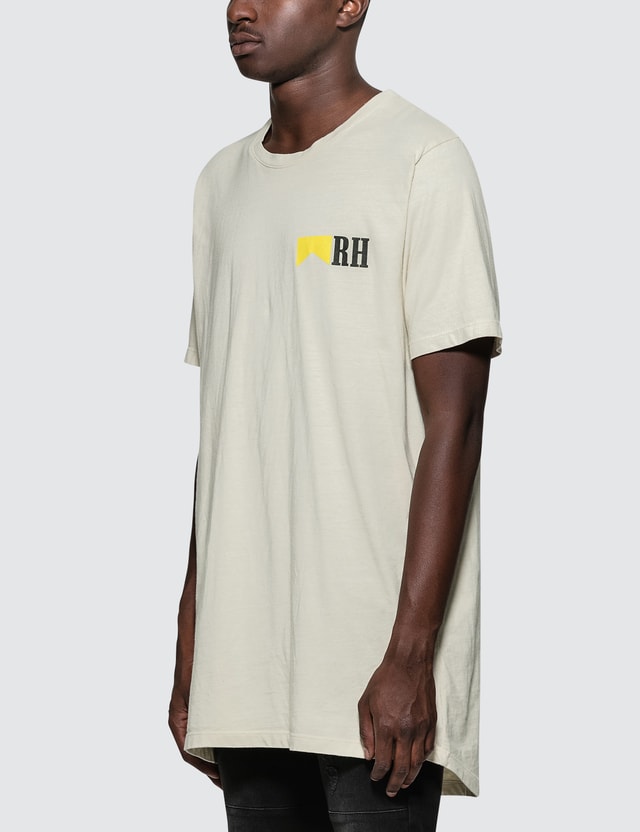 rhude t shirt sizing