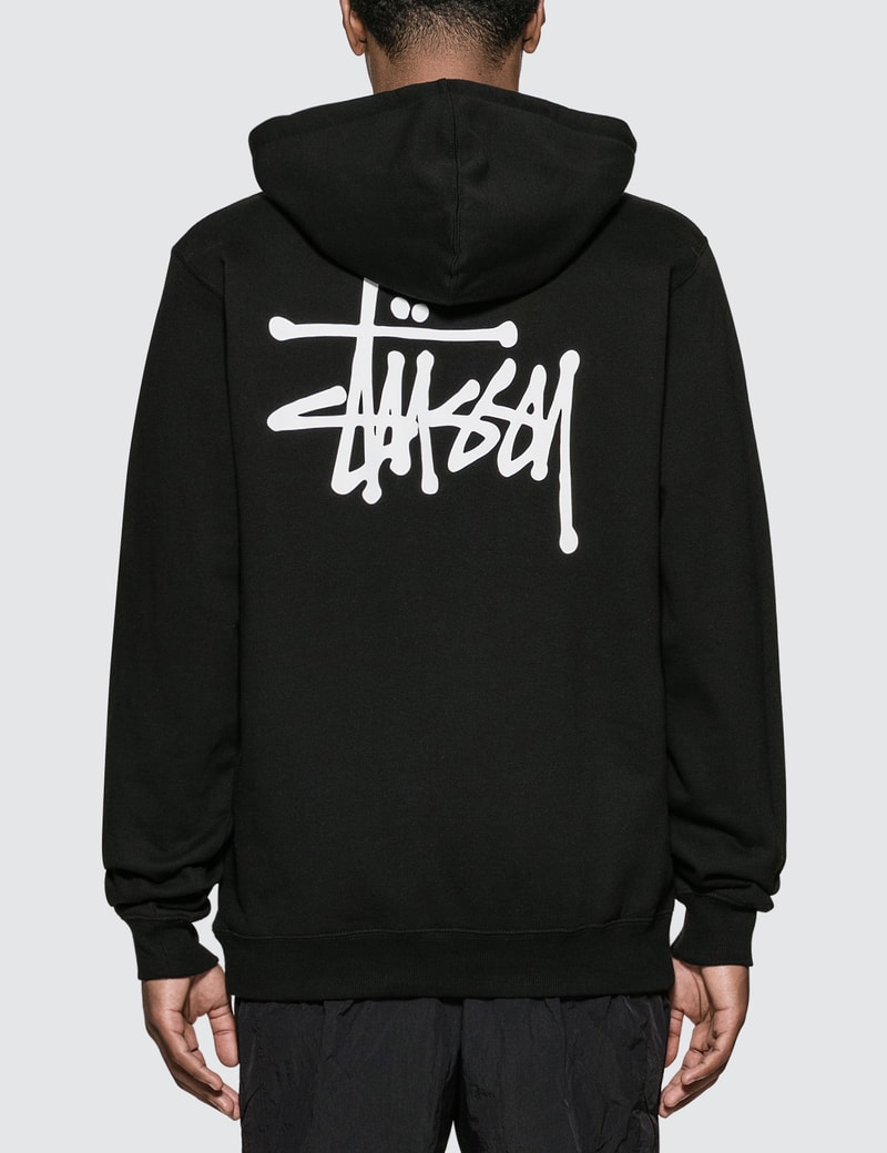 Stussy Basic Stussy Hoodie HBX