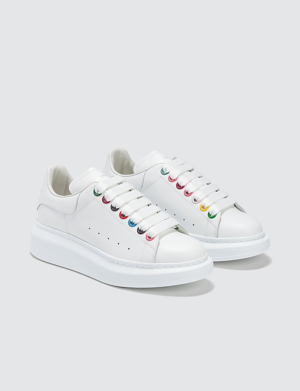 alexander mcqueen rainbow