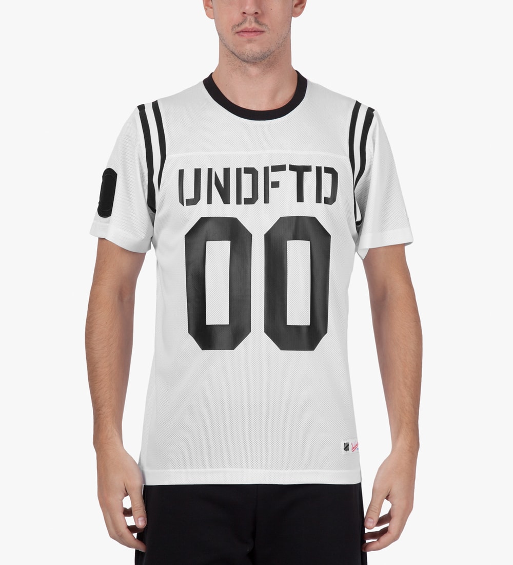 undefeated t shirt sizing