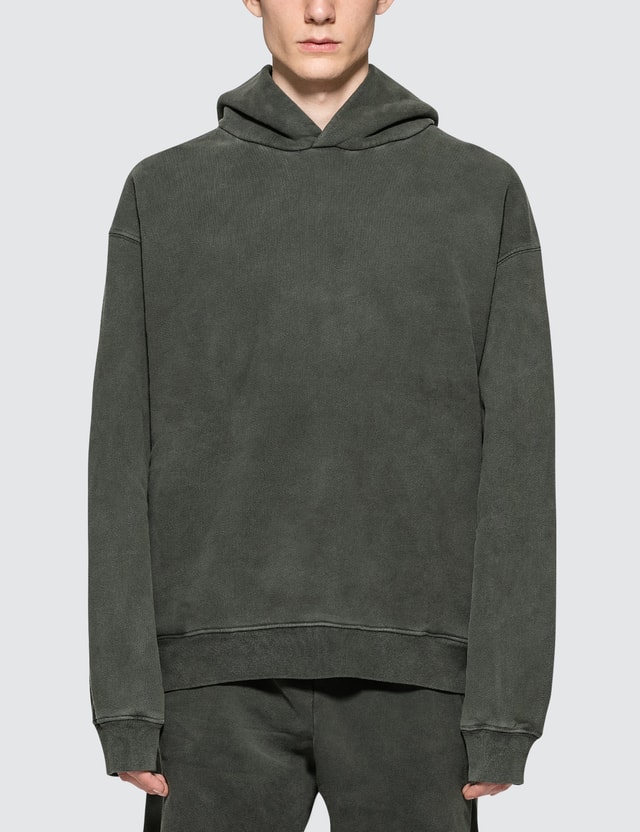 yeezy short sleeve hoodie