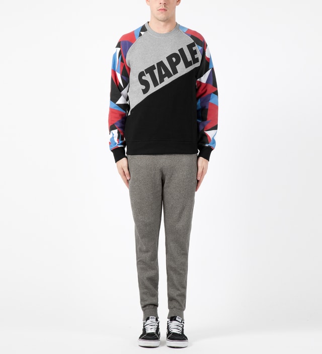 staple sweater