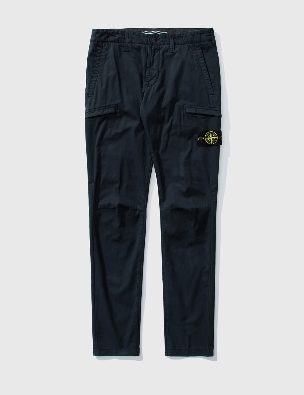 stone island skinny joggers