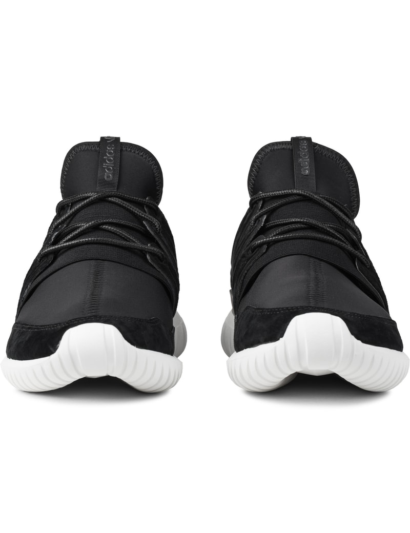 adidas tubular shadow black men