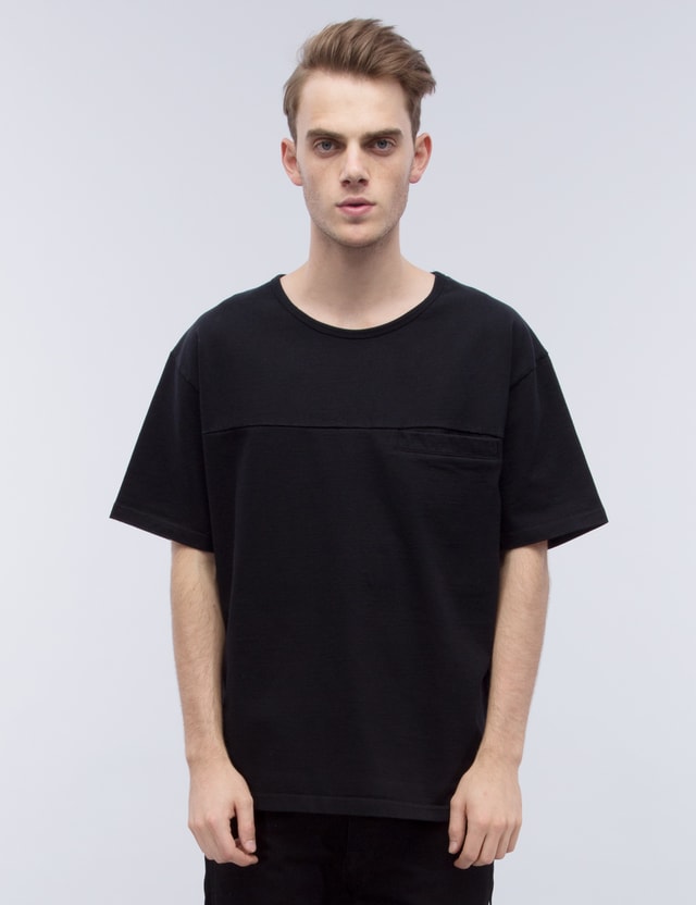 stampd t shirt oversized