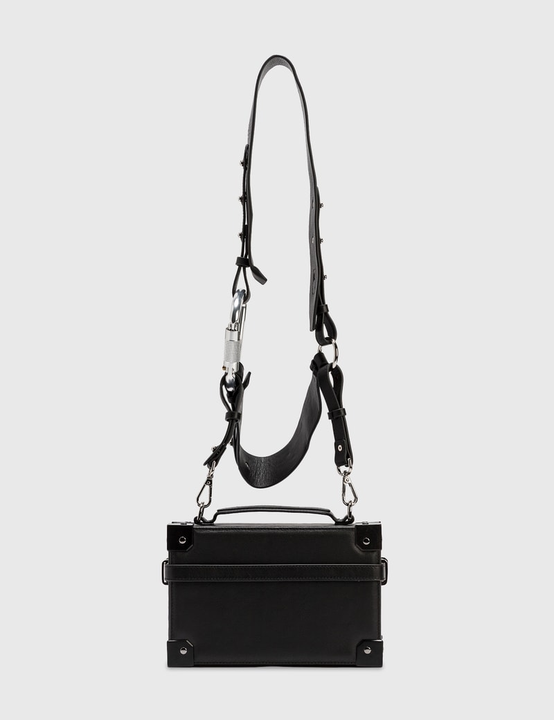 heliot emil trunk bag