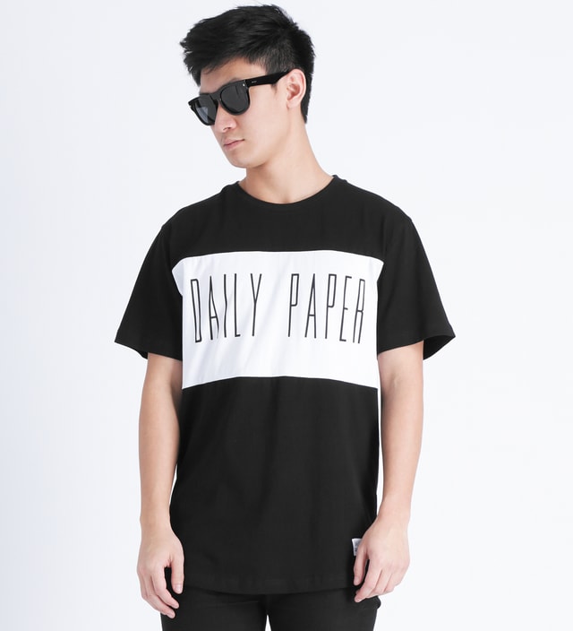 daily paper t shirt blue