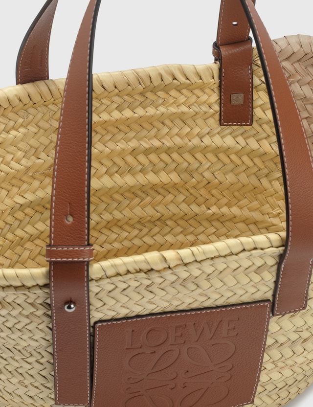 loewe basket bag sale