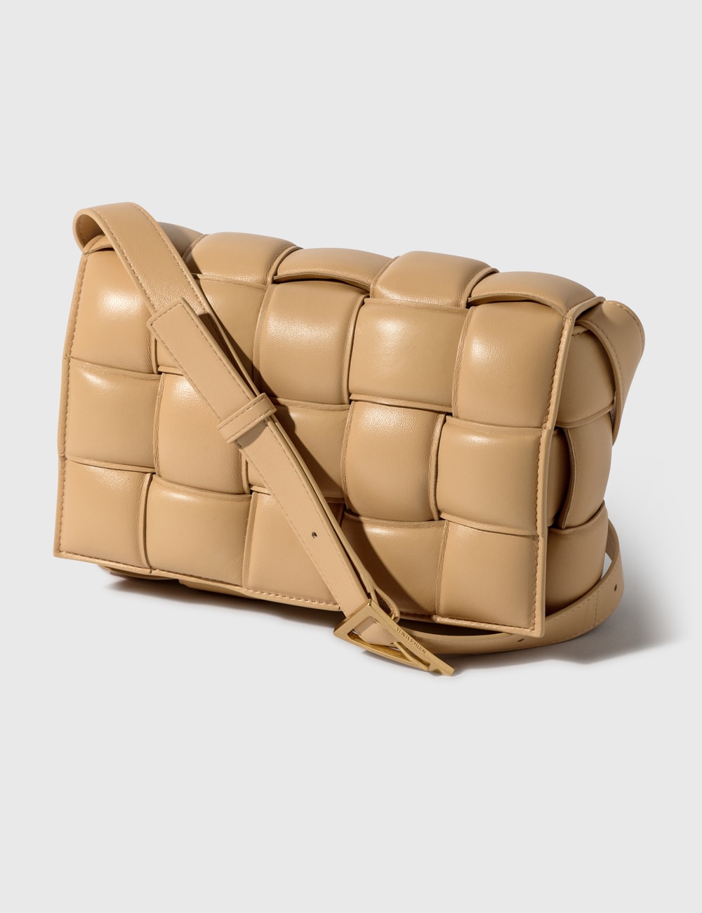 Bottega Veneta Padded Cassette Bag Hbx 7489