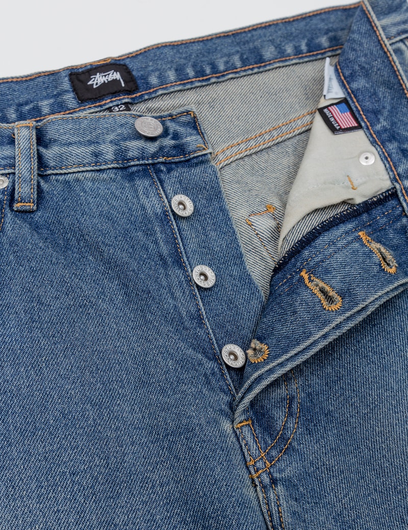 stussy jeans