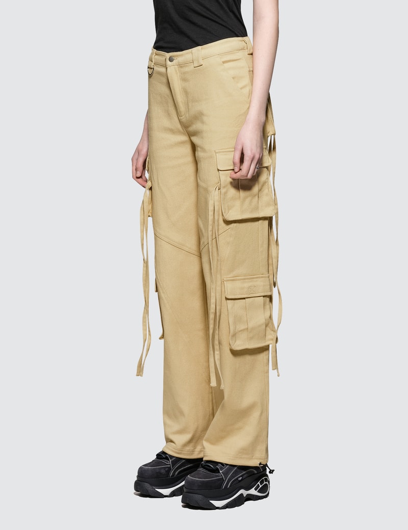 i am gia cargo pants