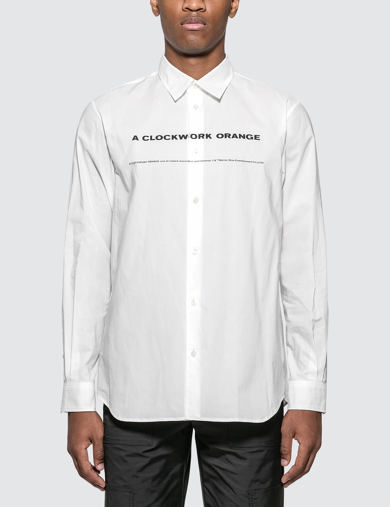 clockwork orange shirt urban outfitters