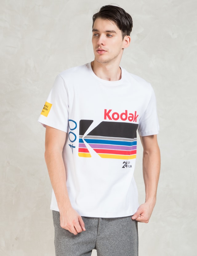 kodak polo shirt