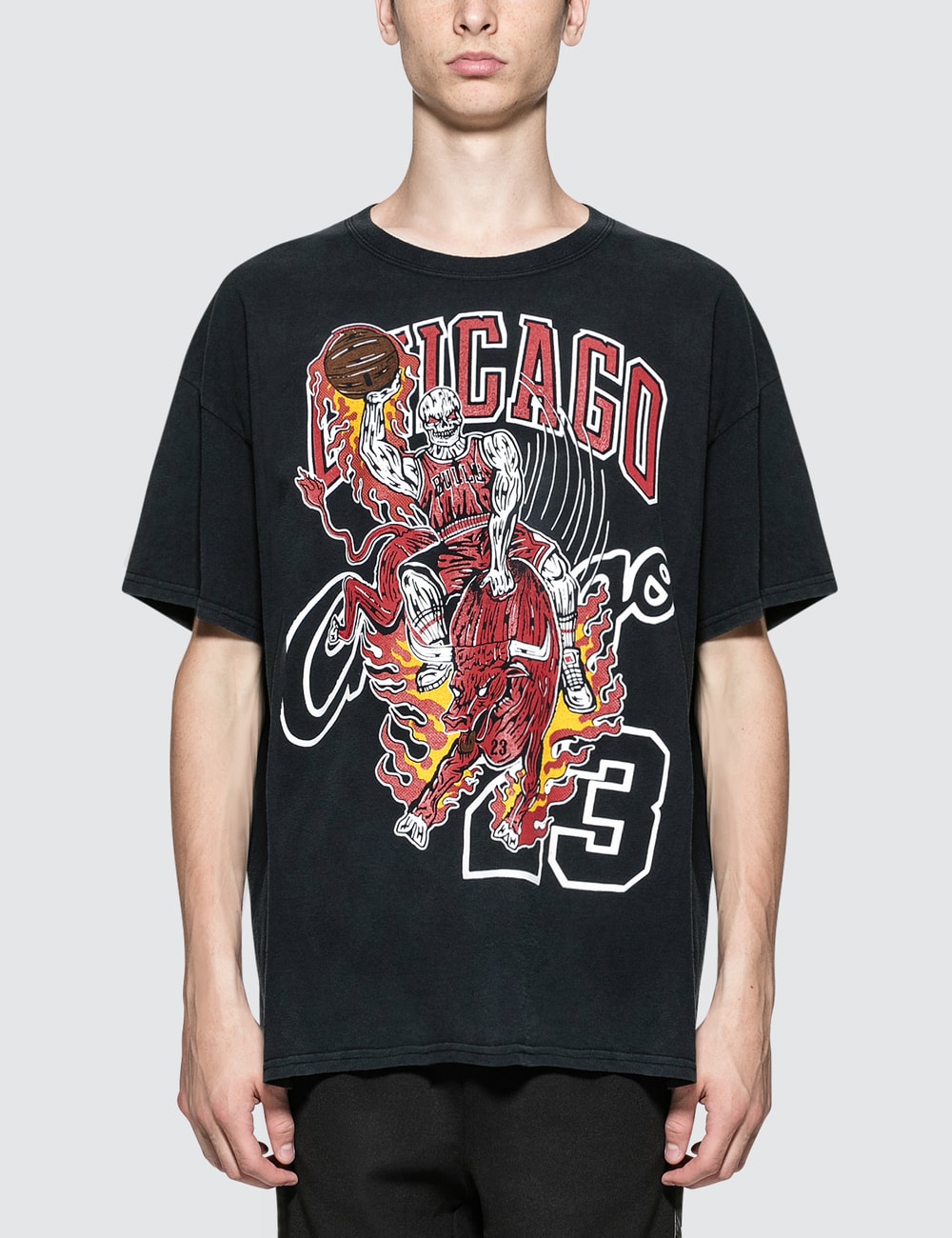 Warren Lotas - Bulls Athletics T-Shirt | HBX