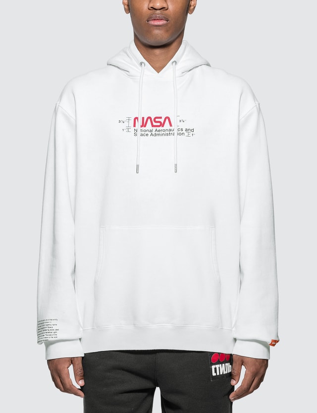 Heron Preston Nasa Manual Hoodie Hbx