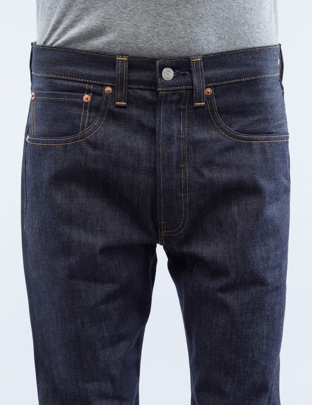 501 slim fit jeans