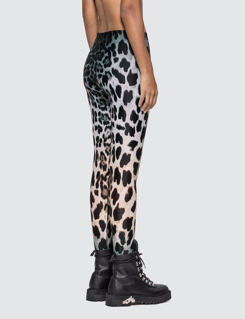 r13 leopard pants