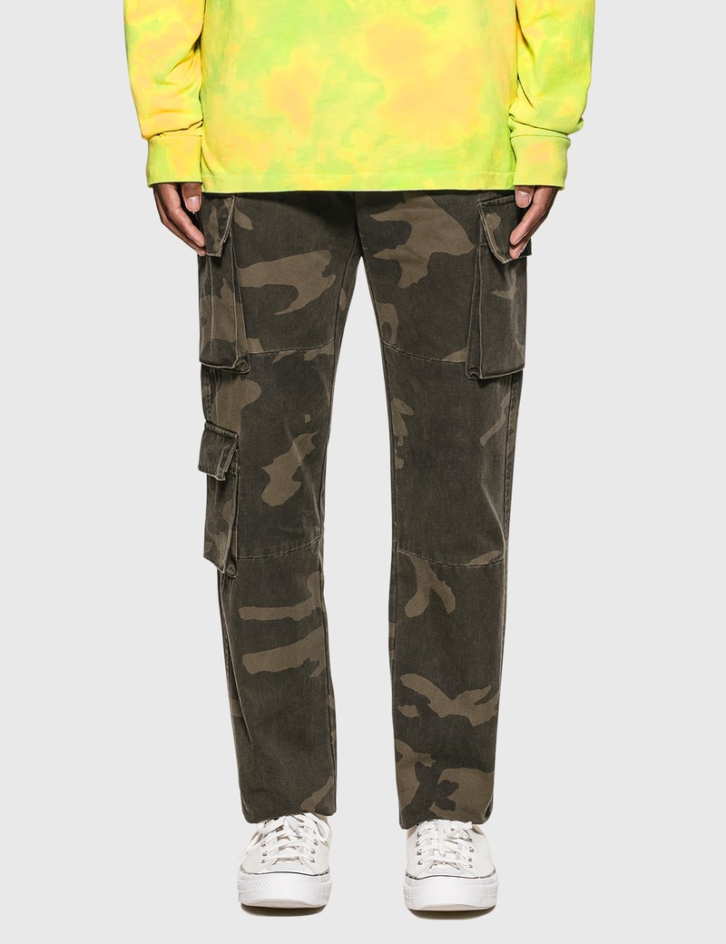 john elliott cargo pants