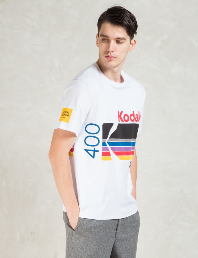 kodak polo shirt