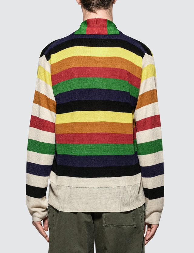 jw anderson knit pattern