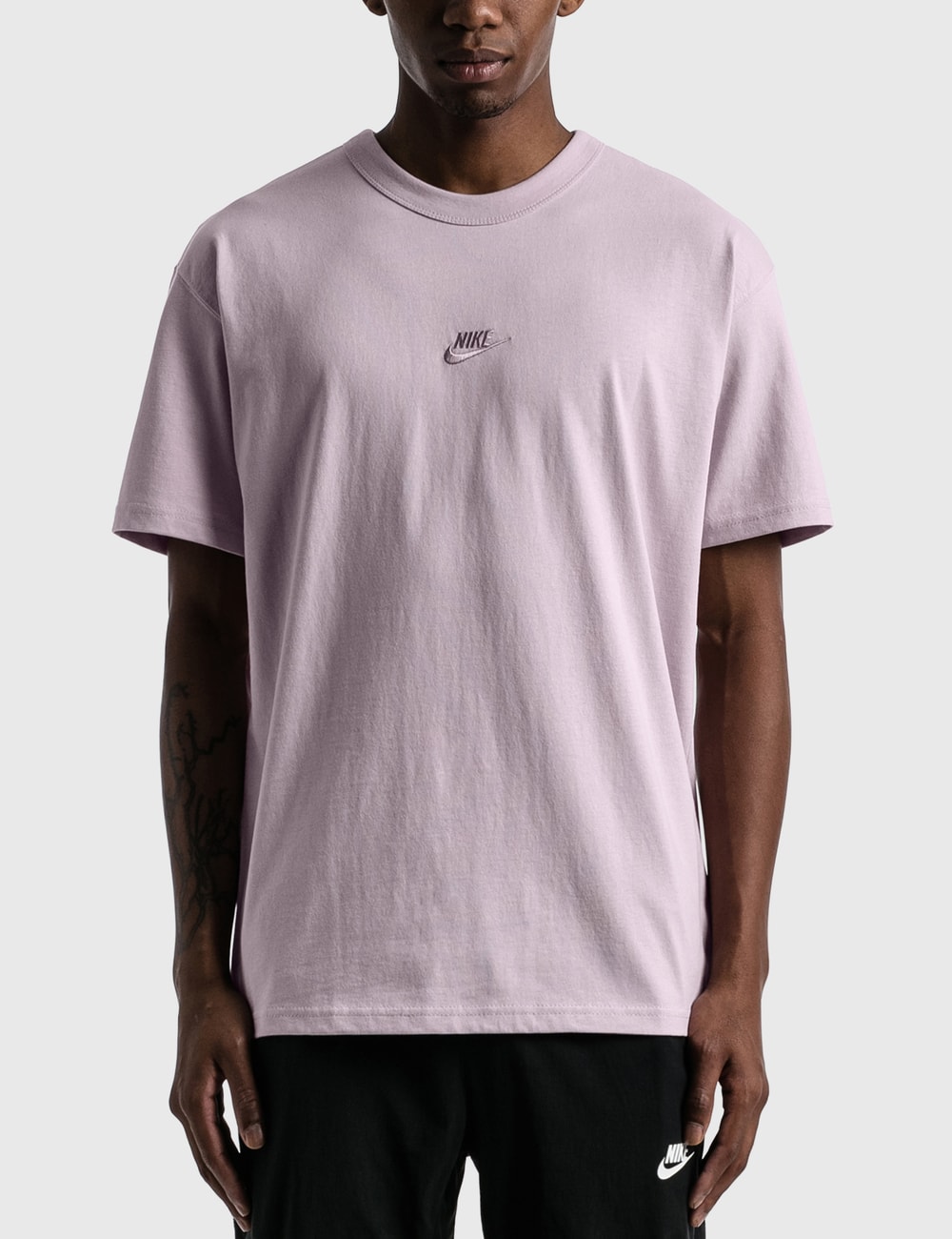 nike sportswear tee premium essential t shirt basic