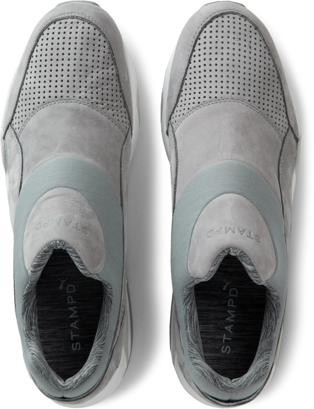 puma trinomic stampd