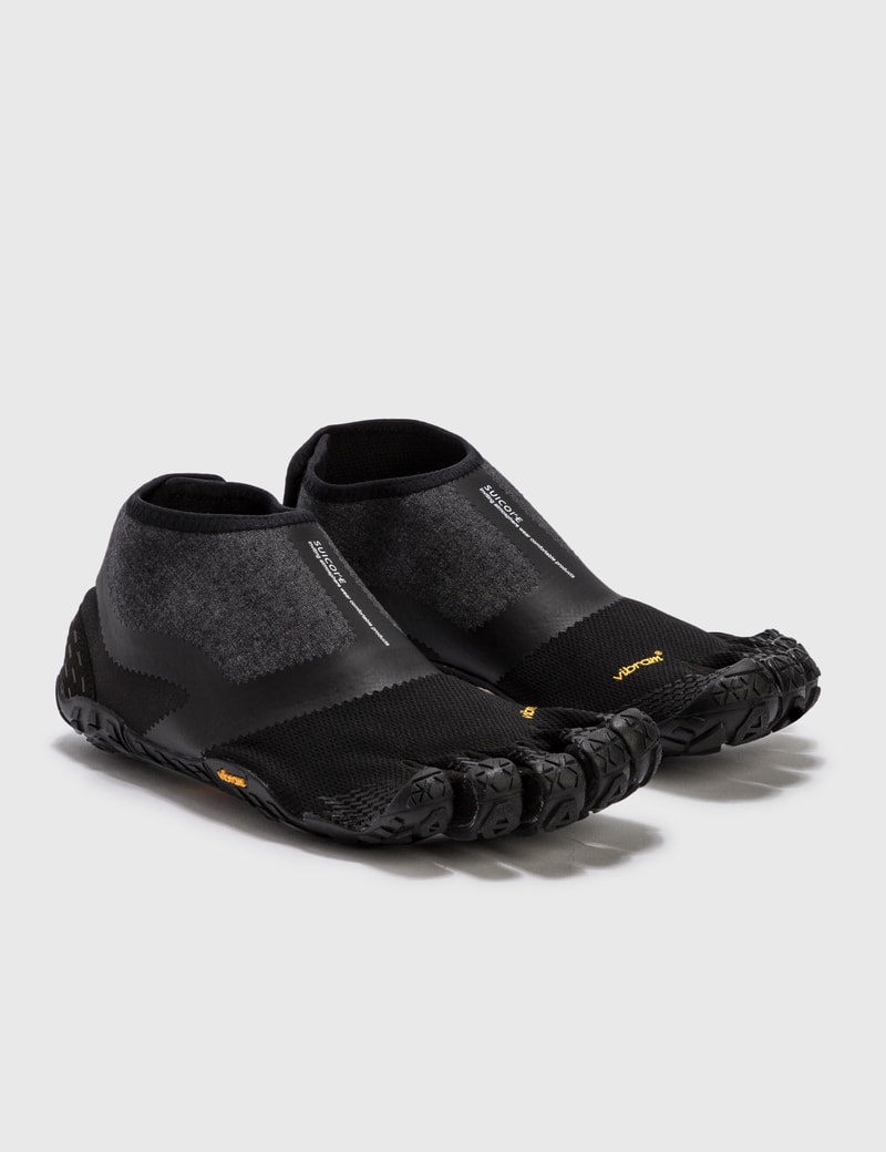 suicoke x vibram fivefingers