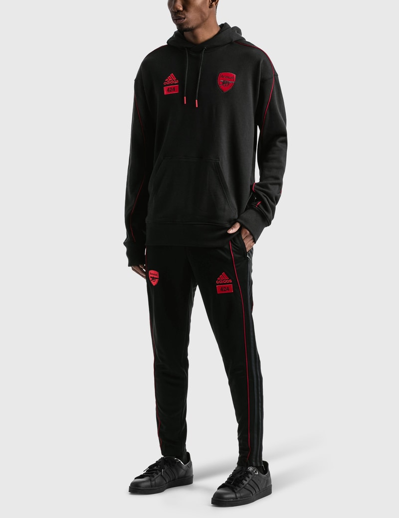 424 x adidas x arsenal