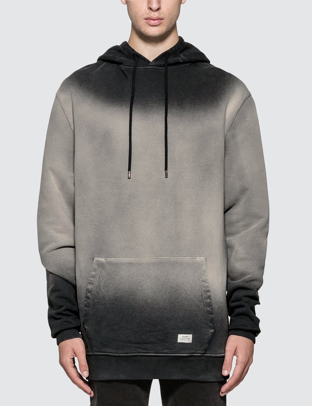 Stampd Gradient Hoodie HBX