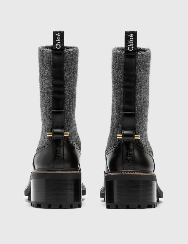 franne sock ankle boot