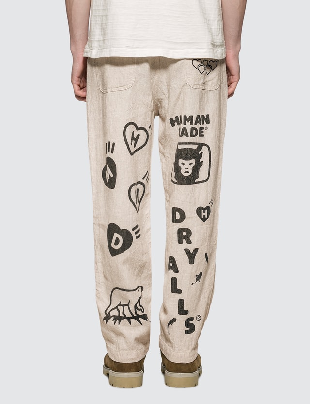 human race pants