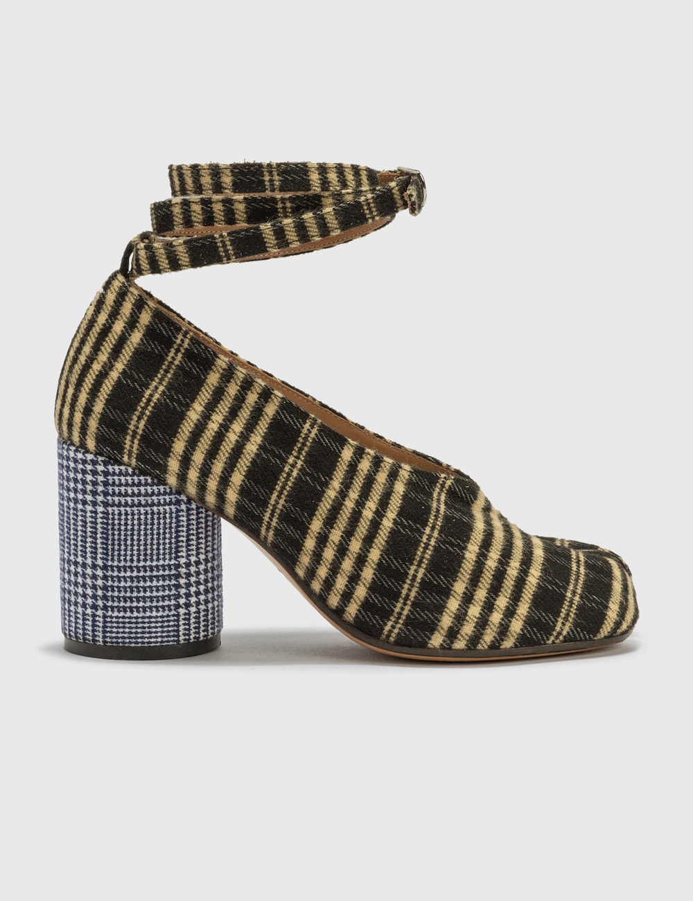 margiela mary jane tabi