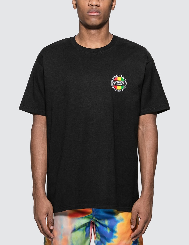 surf dot ls tee